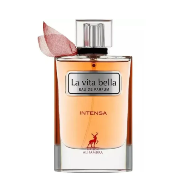 La Vita Bella Intensa – 100Ml (3.4Oz) By Maison Alhambra
