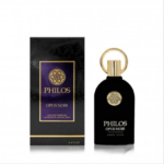 Philos Opus Noir – 100Ml (3.4Oz) By Lattafa