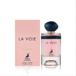 La Voie – 100Ml (3.4Oz) By Maison Alhambra