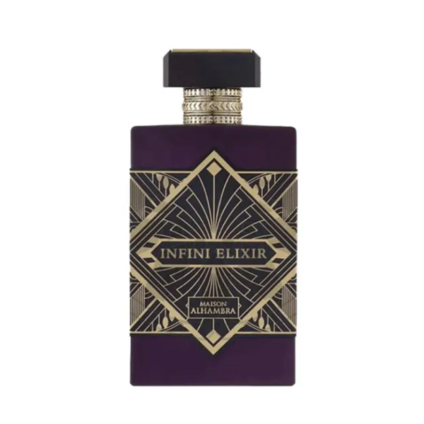 Infini Elixir Maison Alhambra EDP Unissex 100ml
