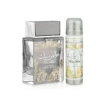 PURE MUSK Edp +100ML Deo spray