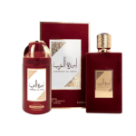 Coffret Ameerat Al Arab Parfum 100ml et Déodorant De ASDAAF