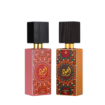 Coffret Eau de Parfum Ajwad – Lattafa – 60 ml