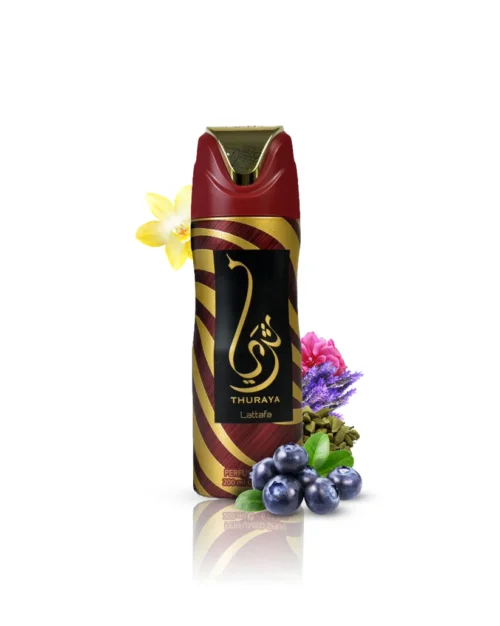 THURAYA Deodorant Body Spray – Image 2
