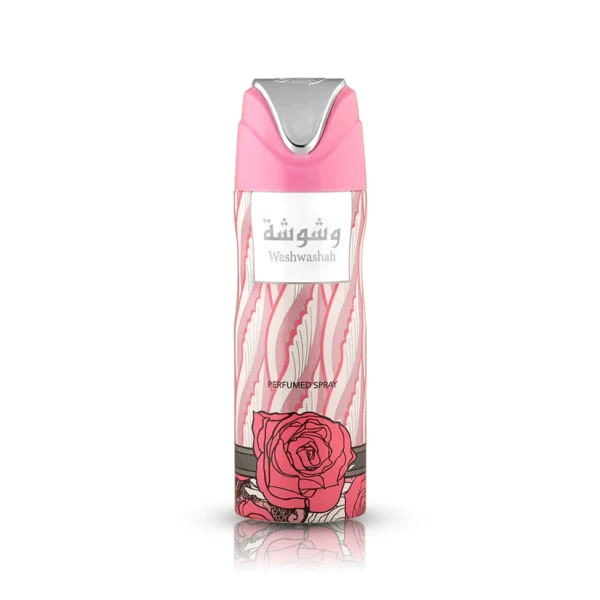 WASHWASHA Deodorant Bodyspray Rappeler Roberto Cavalli for Women