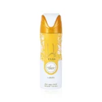 YARA TOUS Deodorant Body Spray Inspiré par Fame Rabanne for women