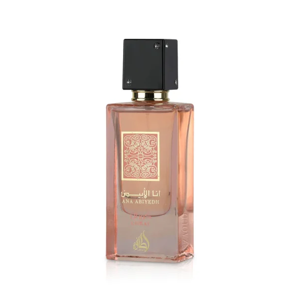 ANA ABIYEDH CORAL Inspiré par Wavechild by Room 1015