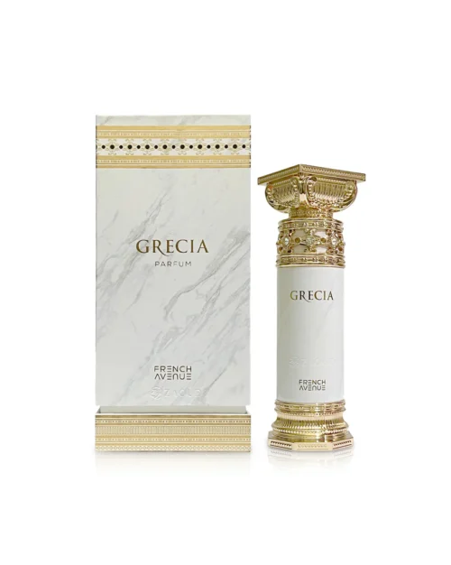 GRECIA Edp Inspiré par Blanche Bête  We are not affiliated with Les Liquides Imaginaires. Names are used for comparison only. – Image 3