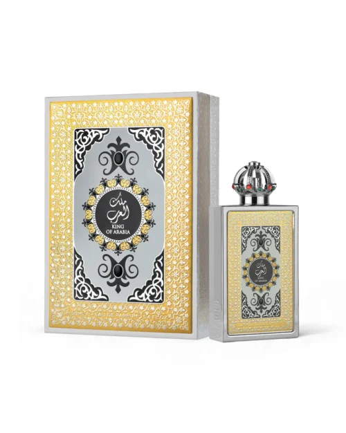 KING OF ARABIA Edp Inspired by OUD MARACUJA – Image 3