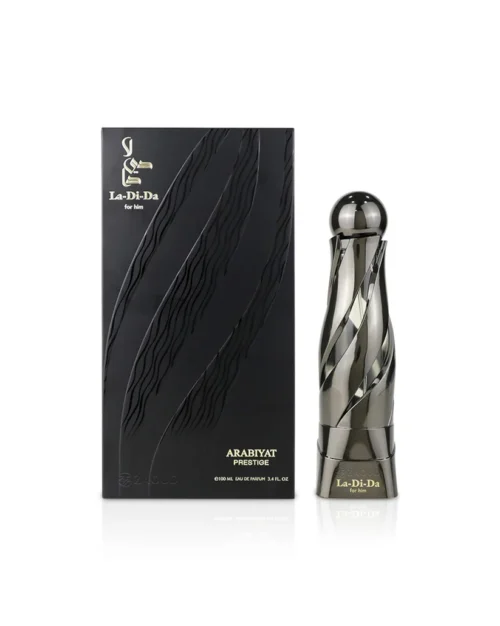 LA DI DA For Him Edp – Image 2