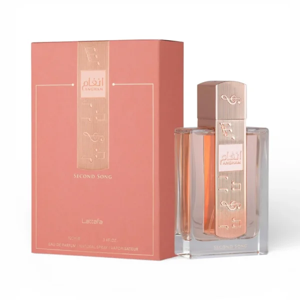 ANGHAM SECOND SONG Edp